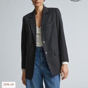 Everlane blazer nwt